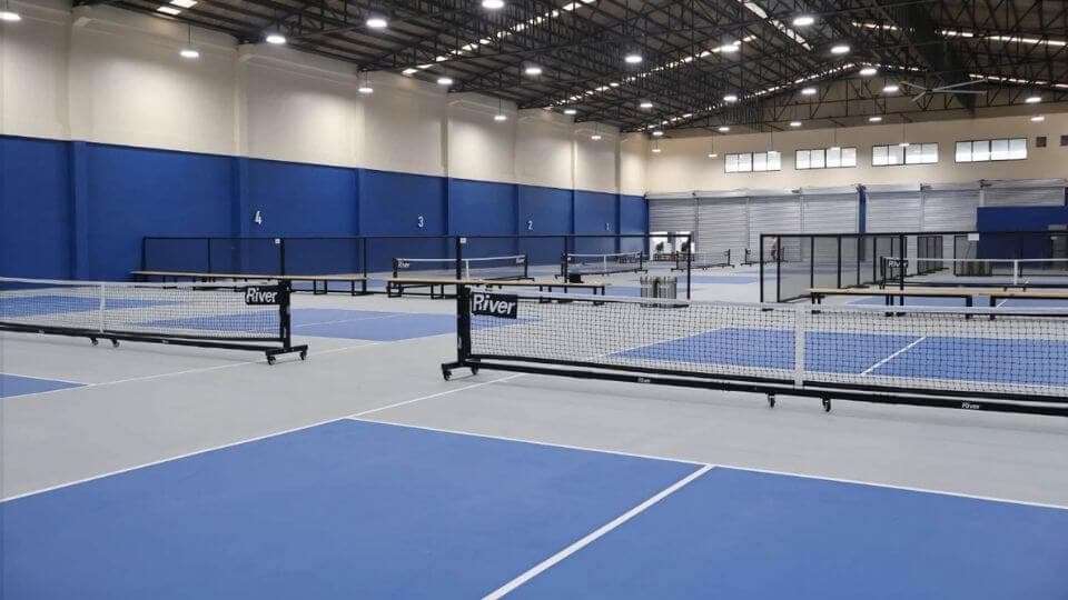 DULA Pickleball Courts Cebu