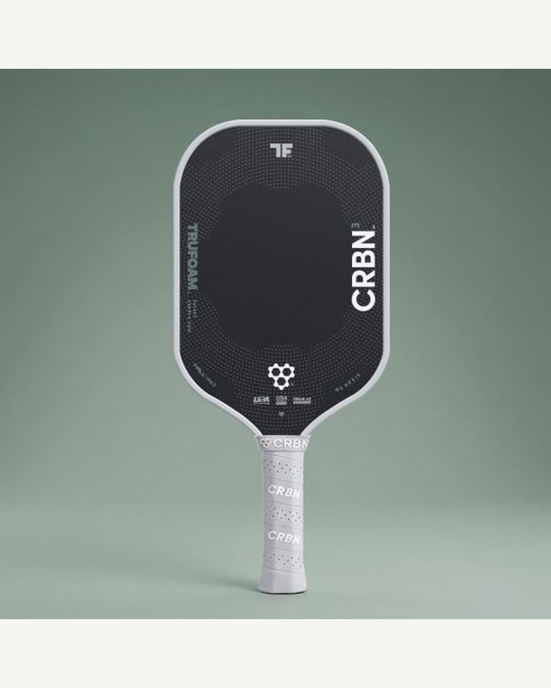 CRBN TruFoam Genesis 3 pickleball paddle