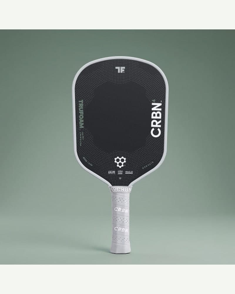 CRBN TruFoam Genesis 4 pickleball paddle