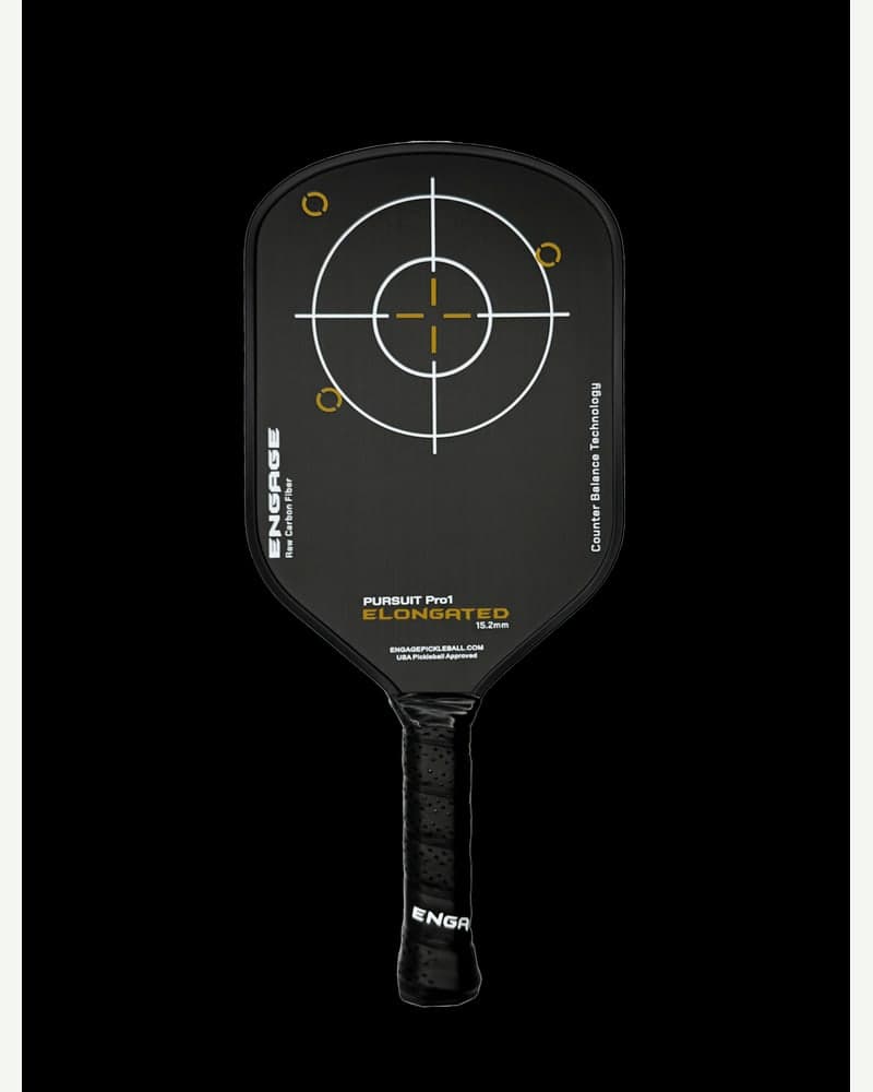 Engage Pursuit Pro1 Elongated 15.2mm pickleball paddle