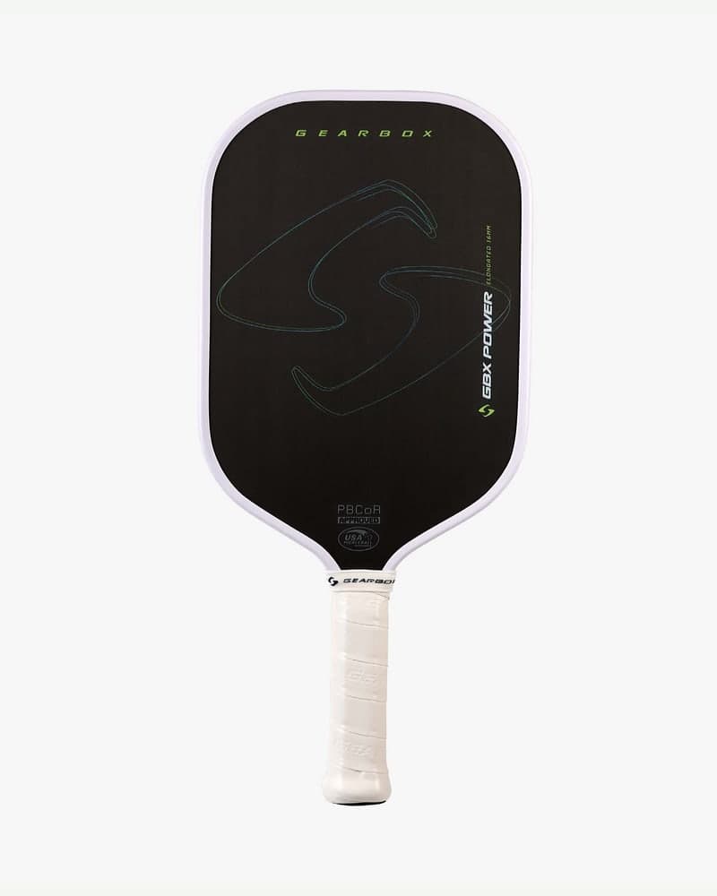 Gearbox GBX Power Elongated Gen-3 pickleball paddle
