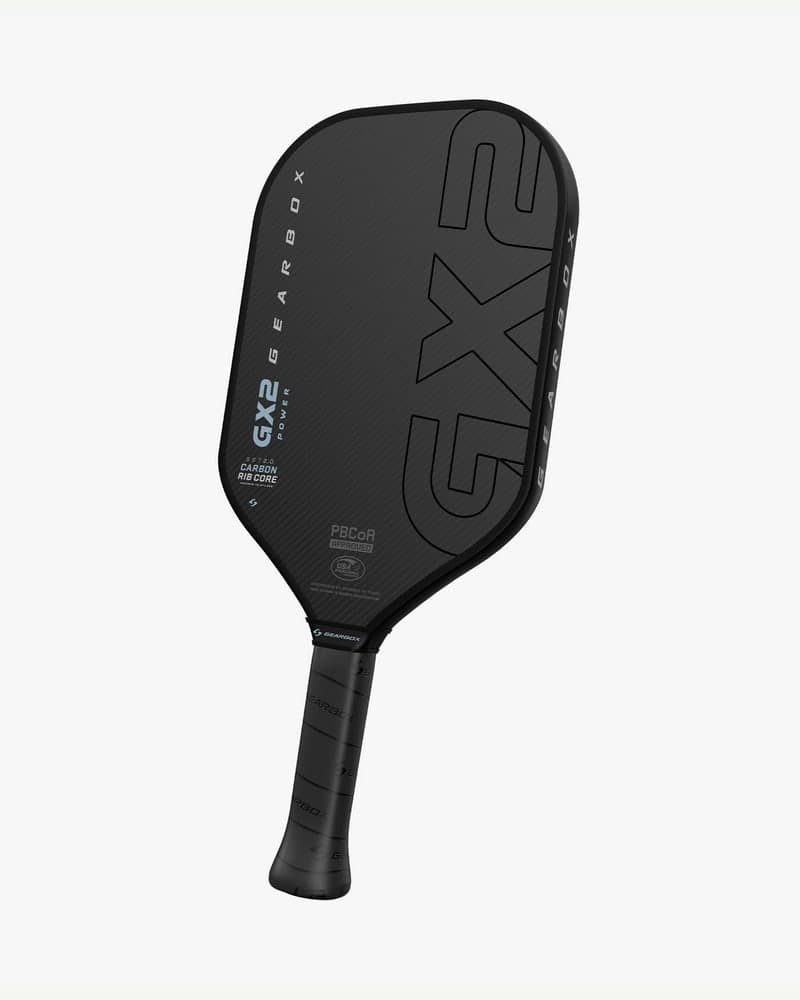 Gearbox GX2 Power Hybrid pickleball paddle