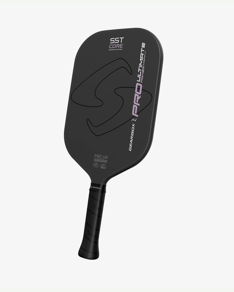 Gearbox Pro Ultimate Power 14mm Elongated pickleball paddle