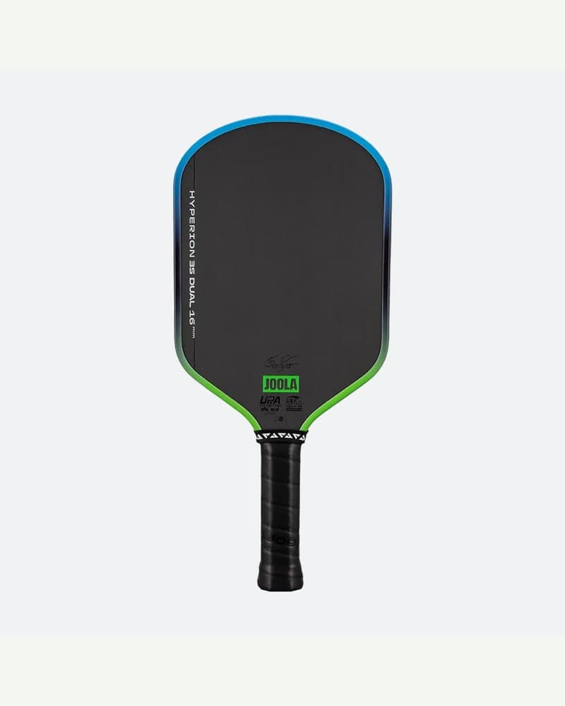 JOOLA Hyperion 3S Dual 16mm pickleball paddle — specs and inventory on PaddleBag