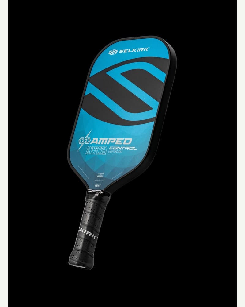 Selkirk AMPED Control Invikta pickleball paddle