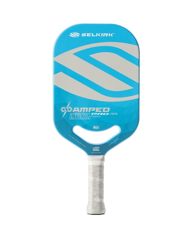 Selkirk AMPED Pro Air Invikta pickleball paddle