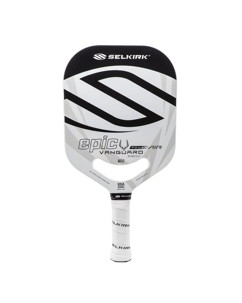 Selkirk Vanguard Power Air Epic pickleball paddle