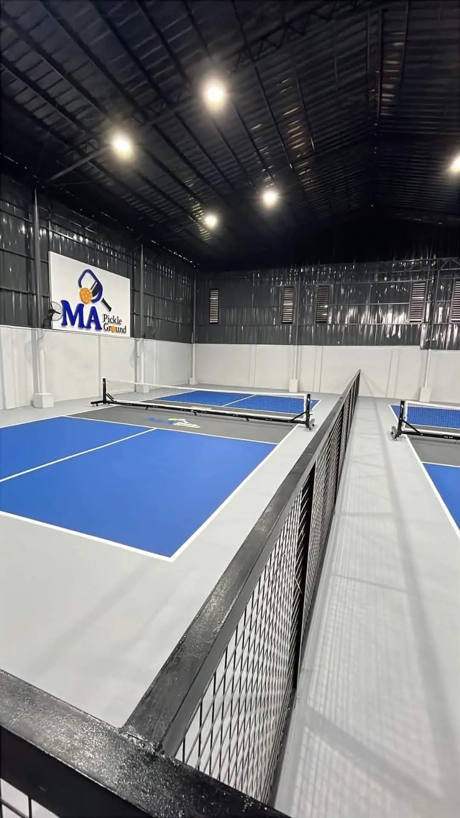 MA Paddle Ground
