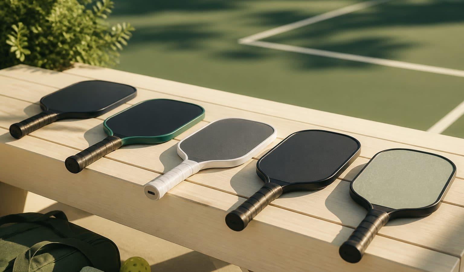 What paddle should I get? — pickleball guide cover on PaddleBag