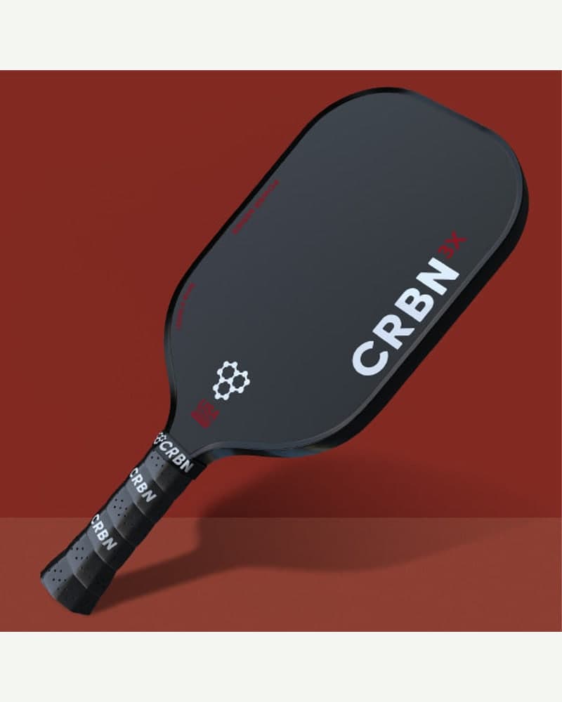 CRBN 3X pickleball paddle — specs and inventory on PaddleBag