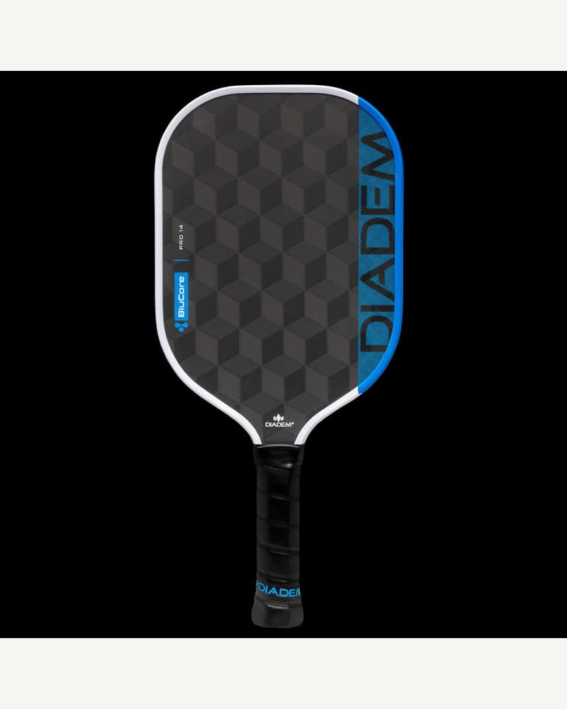 Diadem Edge BluCore Pro pickleball paddle — specs and inventory on PaddleBag