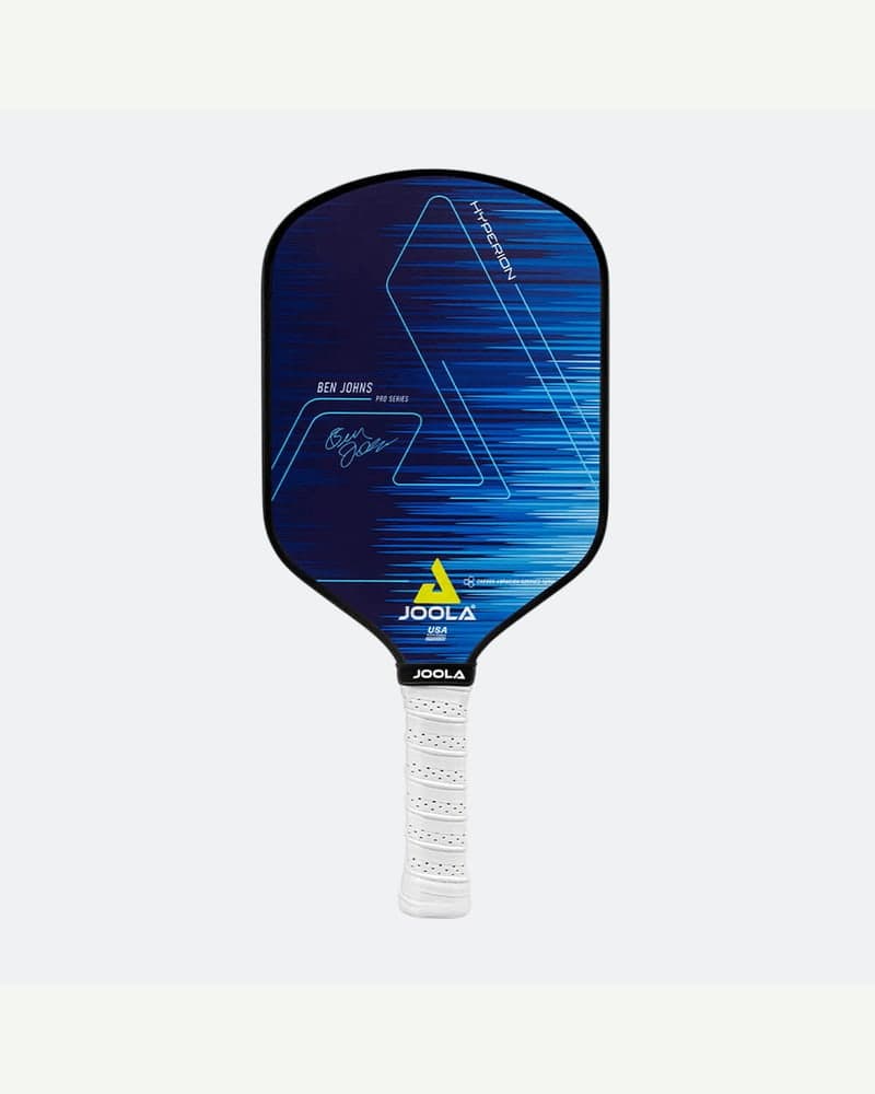 JOOLA Hyperion CAS 16mm pickleball paddle — specs and inventory on PaddleBag
