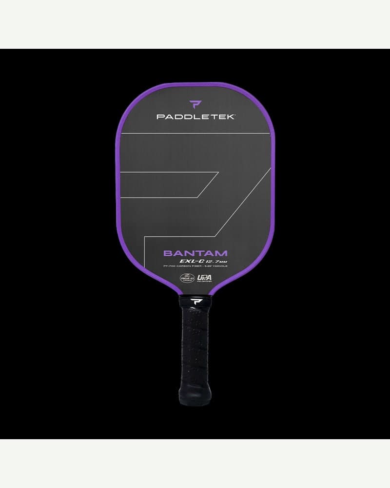 Paddletek Bantam EXL-C pickleball paddle — specs and inventory on PaddleBag