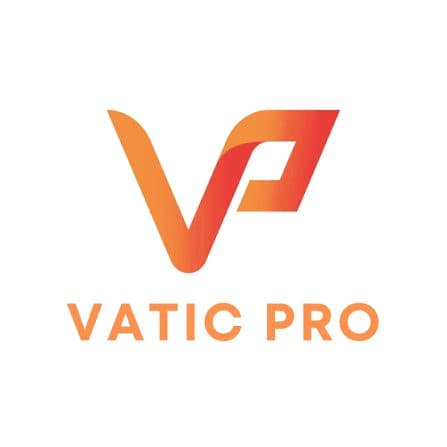 Vatic Pro logo