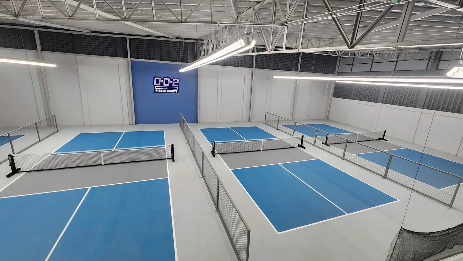 0-0-2 Pickle Courts