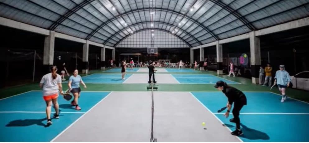 Bounz Pickleball Hub