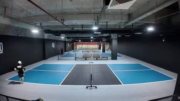 Bravo Pickleball Vista Mall, Bataan