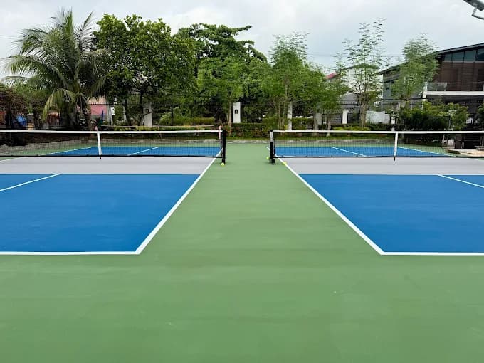 CVJ Pickleball Park