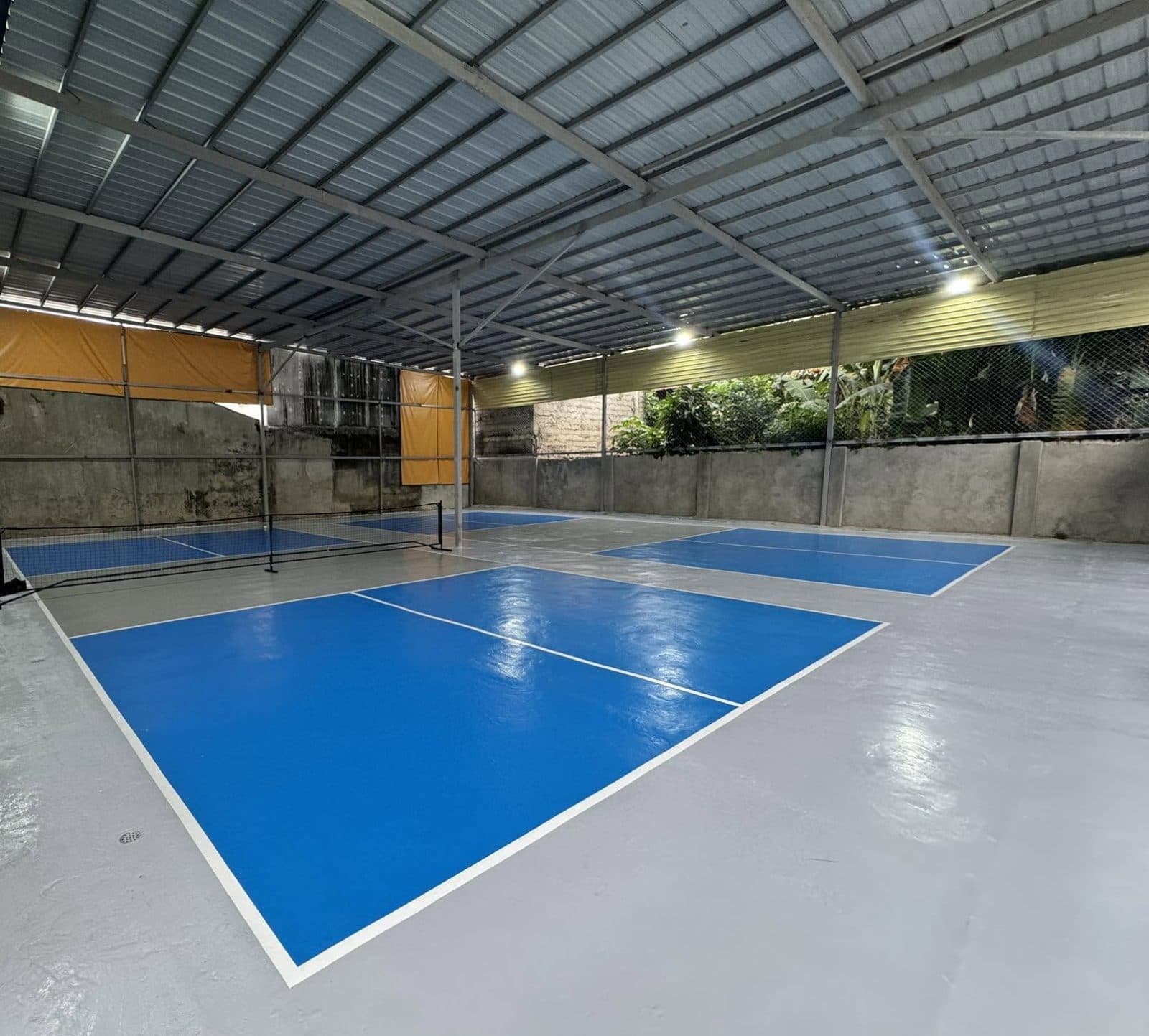 Dink and Drive Pickleball