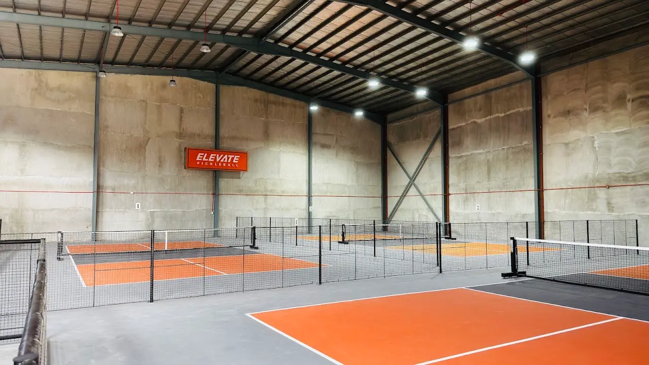 Elevate Pickleball