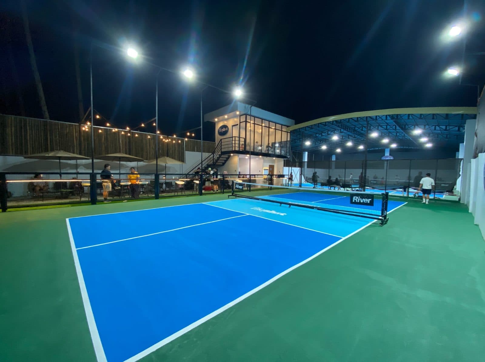 Fliqshot Pickleball Courts CDO