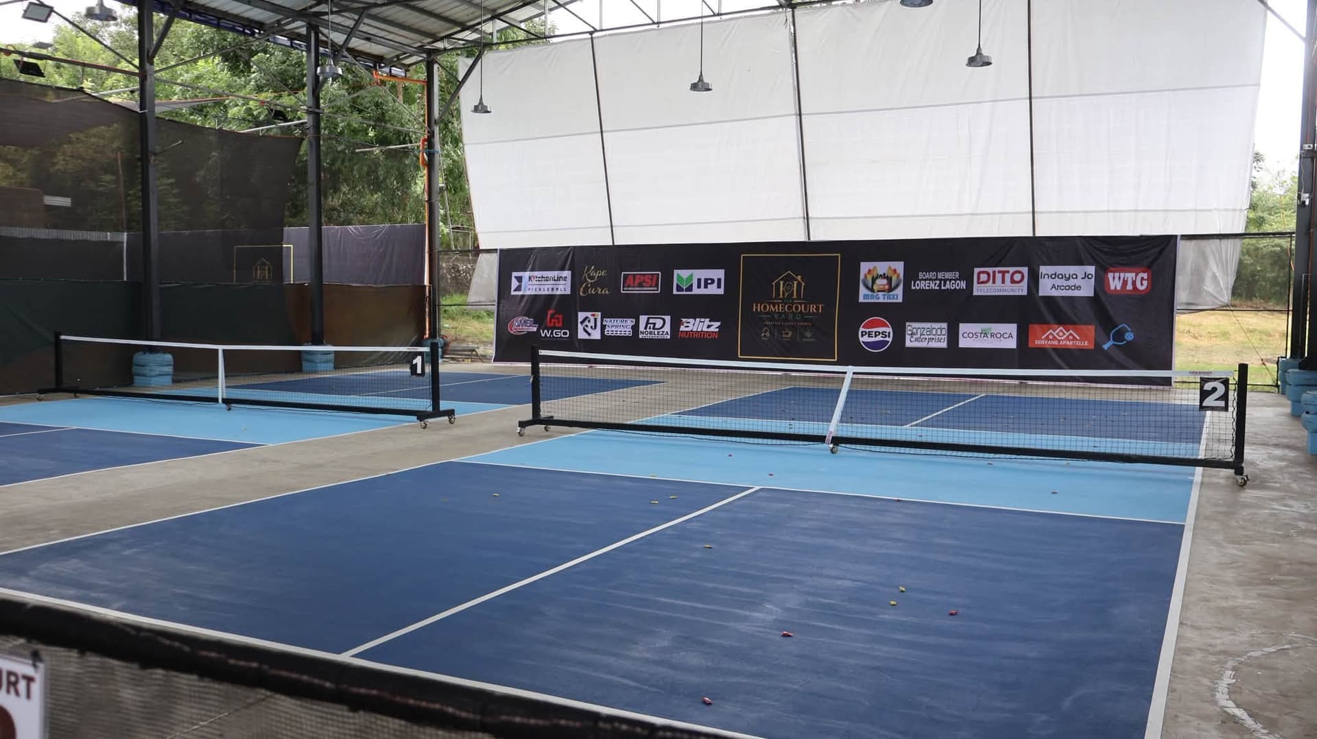HomeCourt Yard