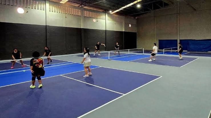 Kitchenline Pickleball Center