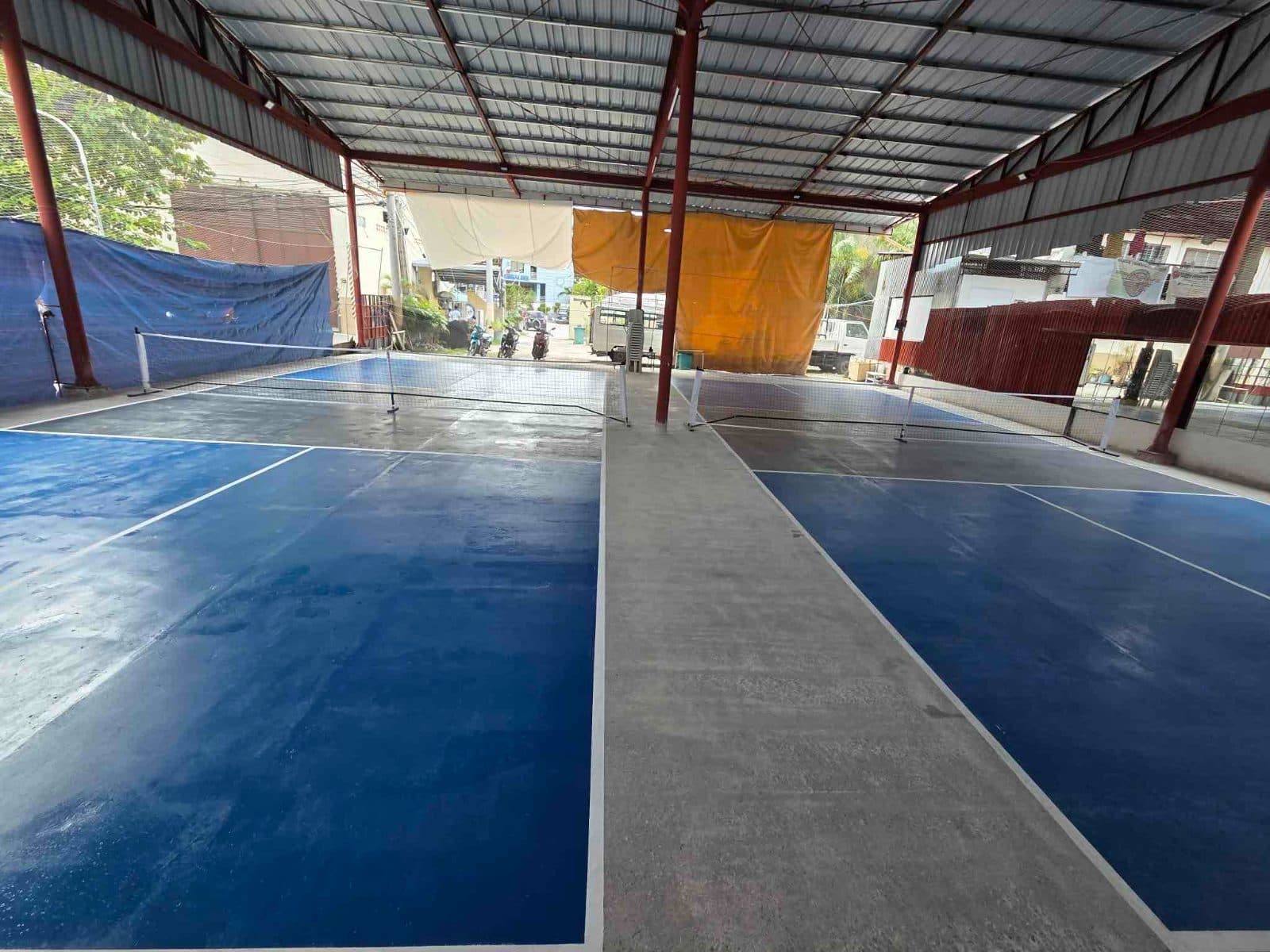 Linkers Pickleball Court