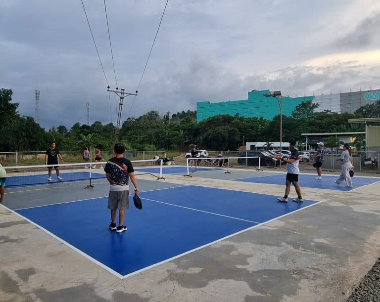 Masters Venue Pickleball