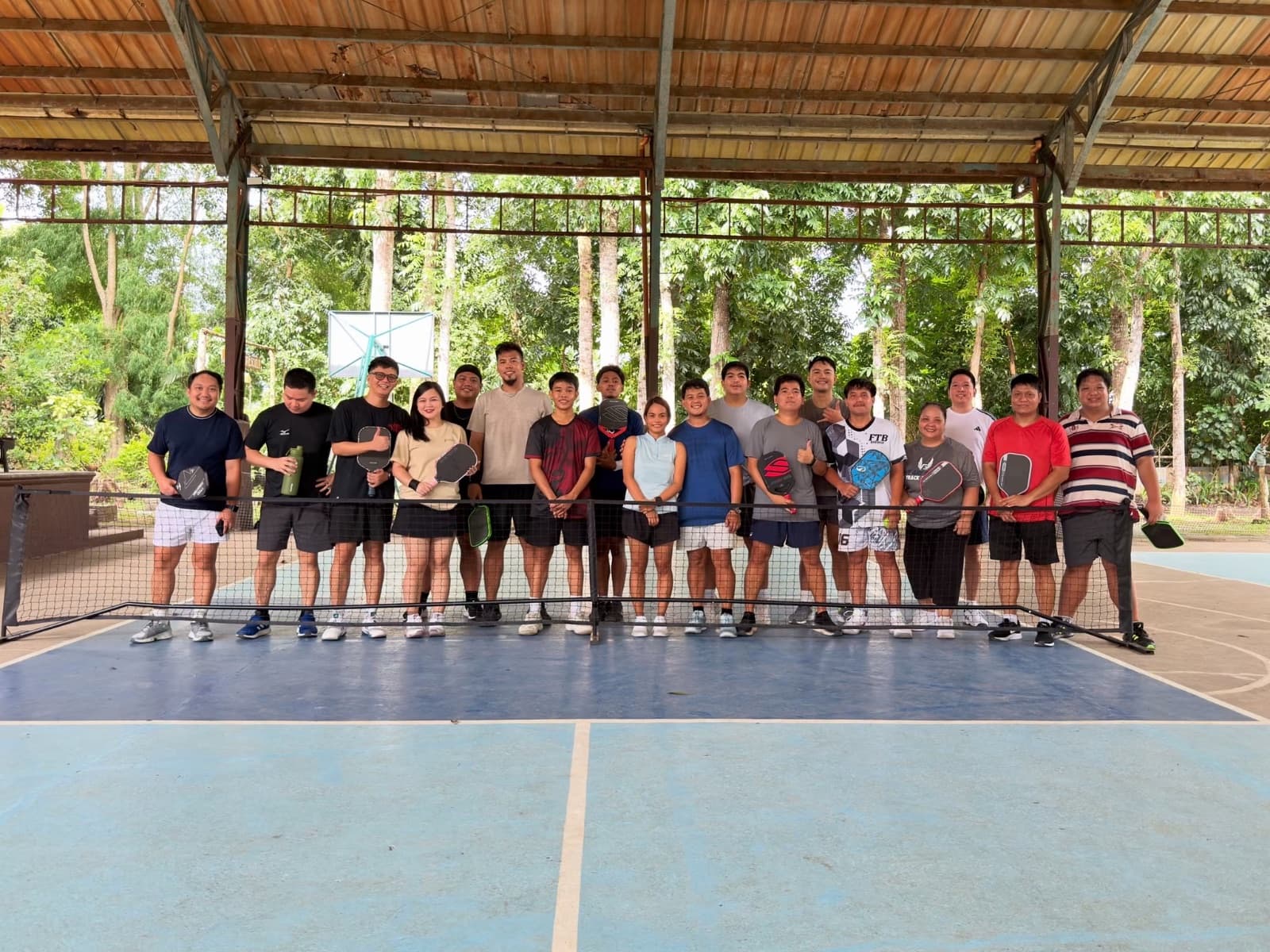 Montereinians Pickleball Hub