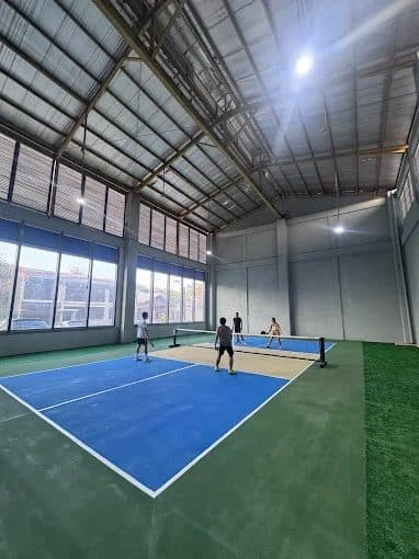 Oasis Pickleball Courts