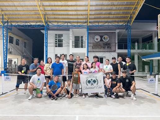 Olobamas Pickleball Club