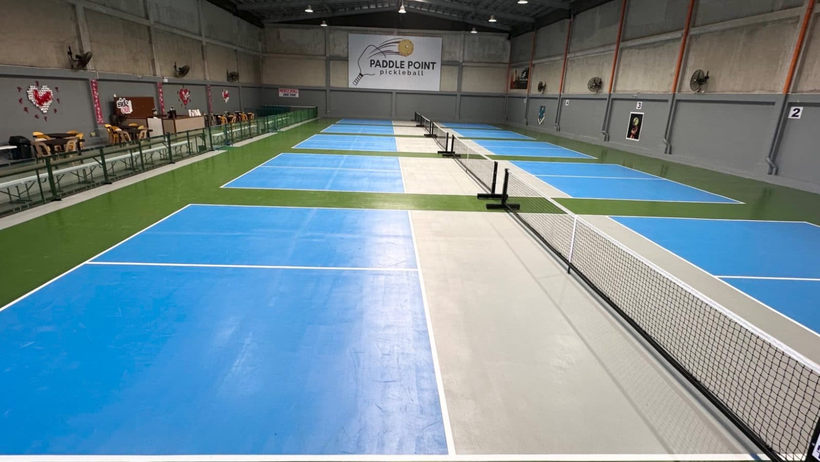 Paddle Point Pickleball