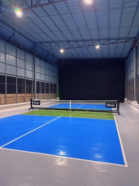Pamilya Pickleball Gateway