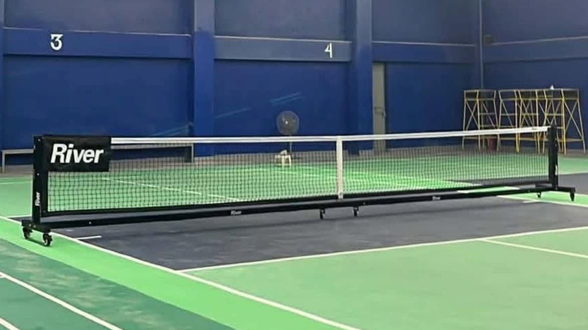 Patt's Badminton Court