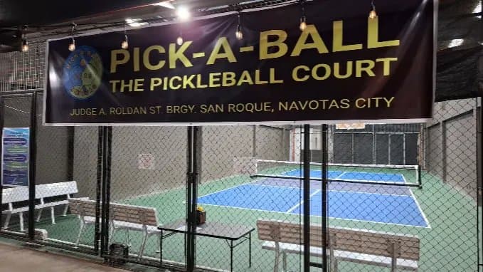 PICK-A-BALL NAVOTAS