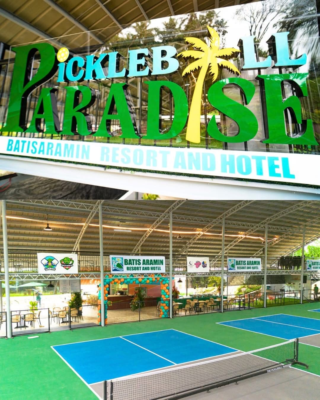 Pickleball Paradise