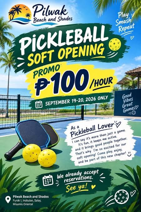 Pilwak Beach Resort
