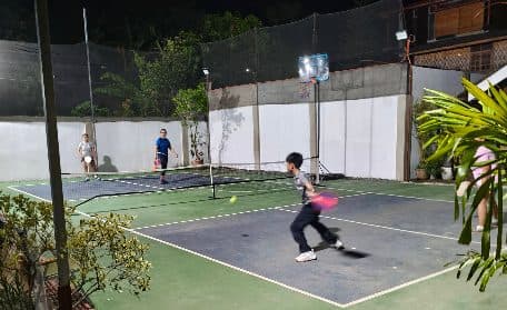 Pirate Pickleball Club