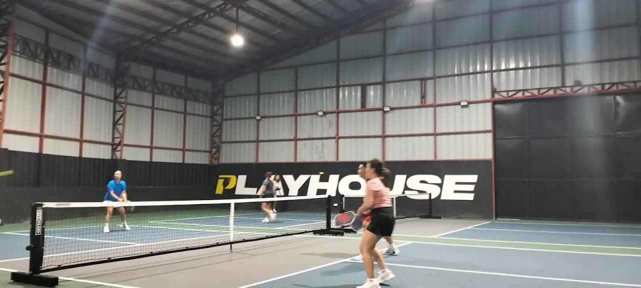 Playhouse Pickleball