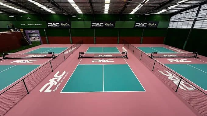 Playpro Active Court