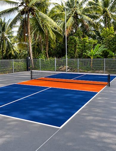 ROAdside pickleball