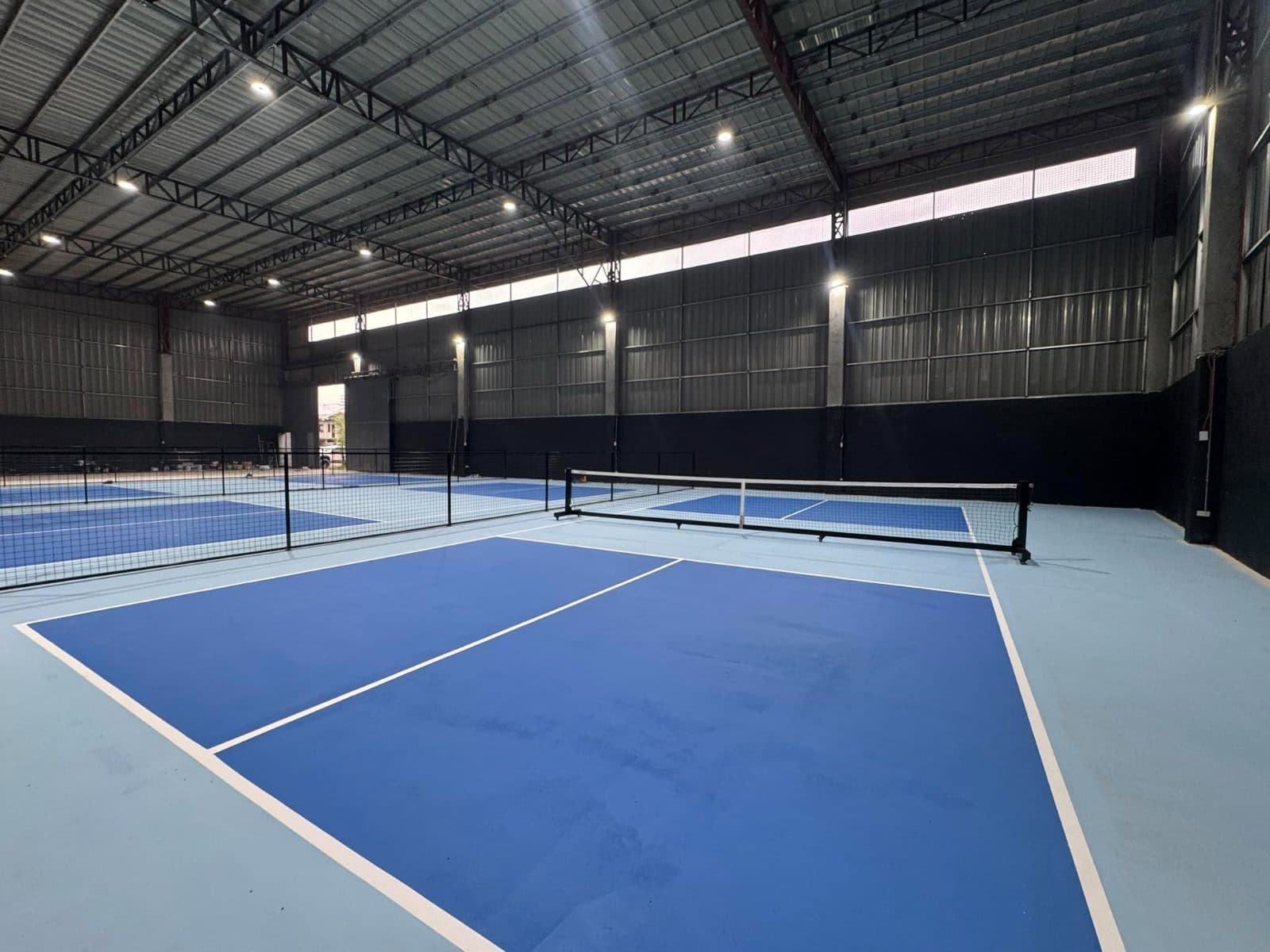 Sideout Pickleball