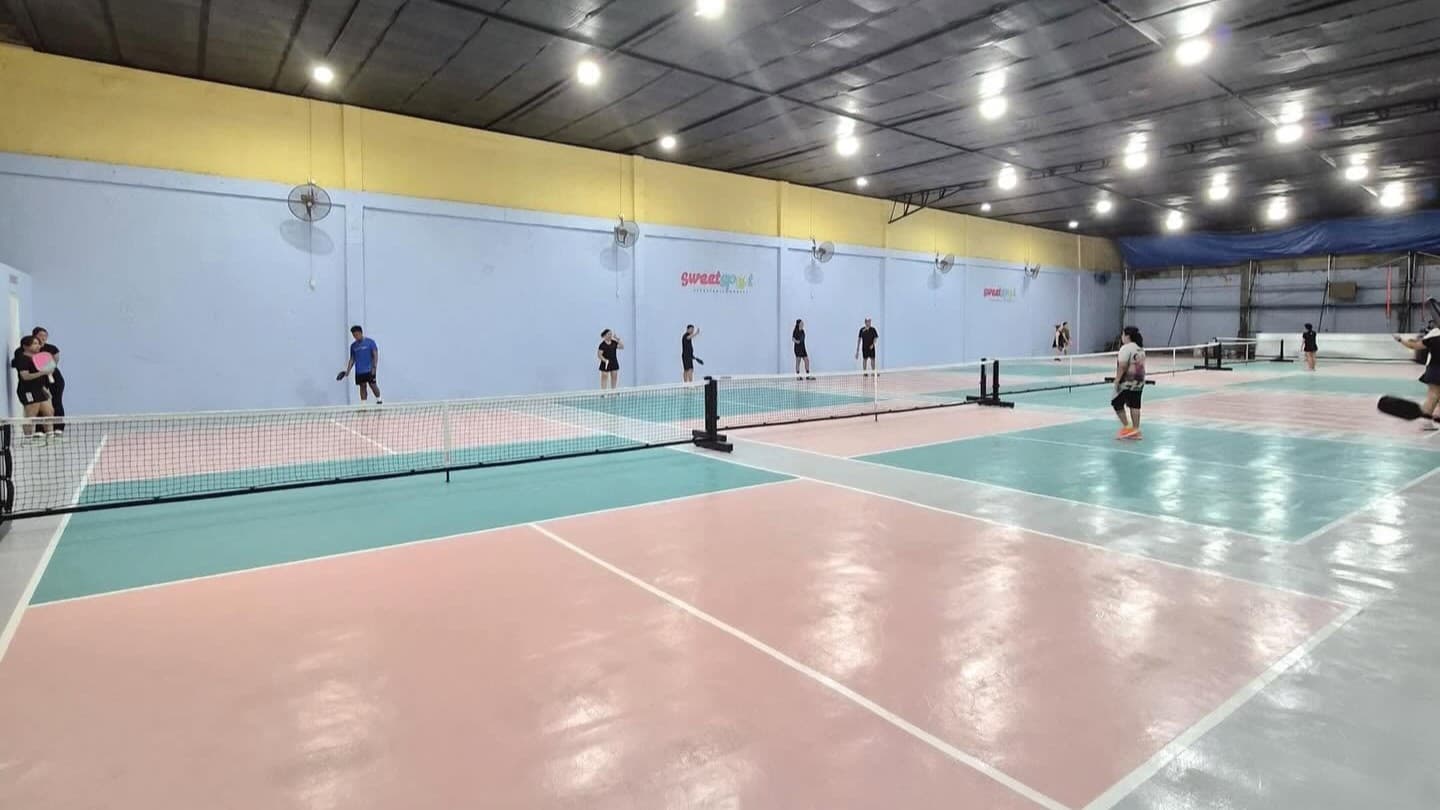 Sweet Spot Pickleball Courts