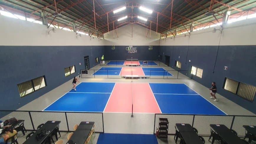 The Courtroom Sports Center