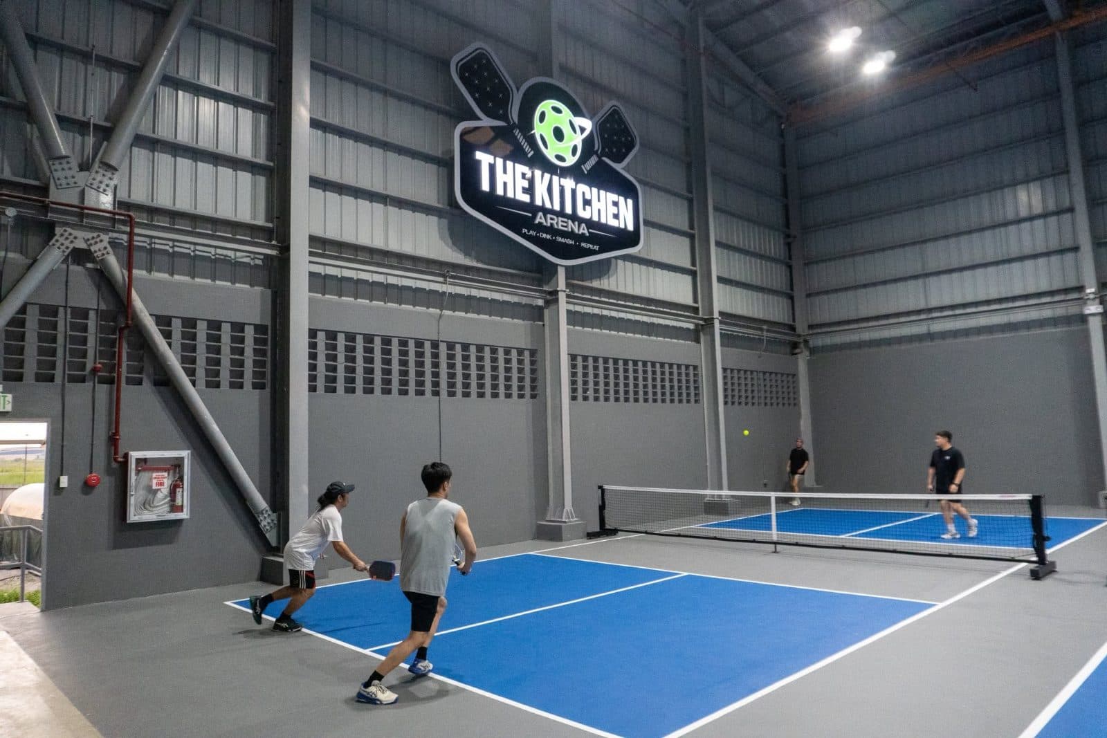 The Kitchen Arena