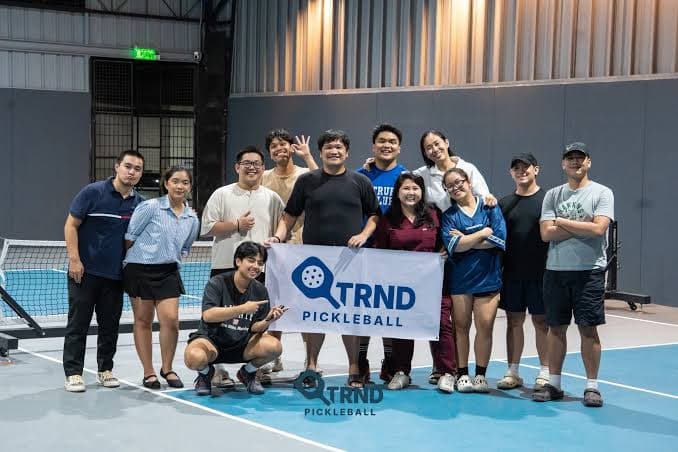 TRND Pickleball