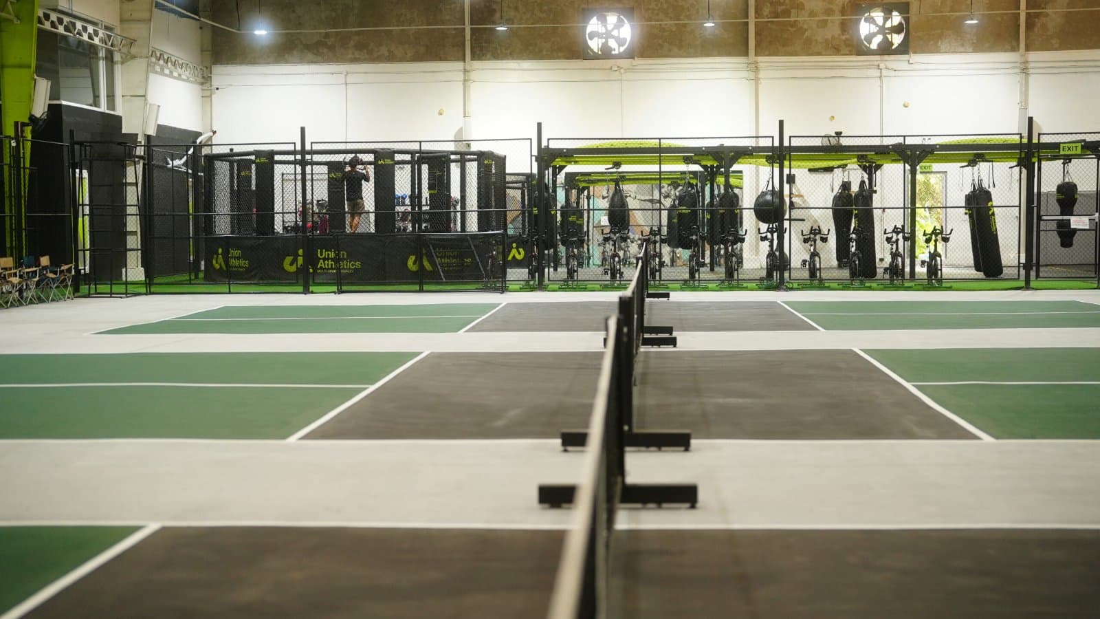 Union Athletics Multi-Sport Complex