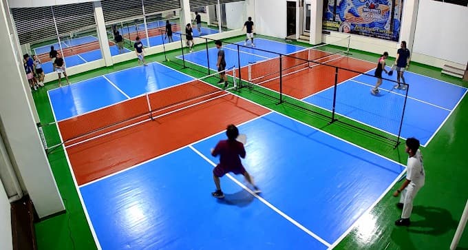 Wallstreet Pickleball