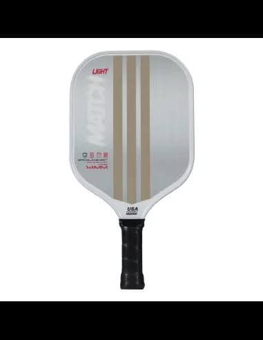 Adidas Match Light pickleball paddle — specs and inventory on PaddleBag